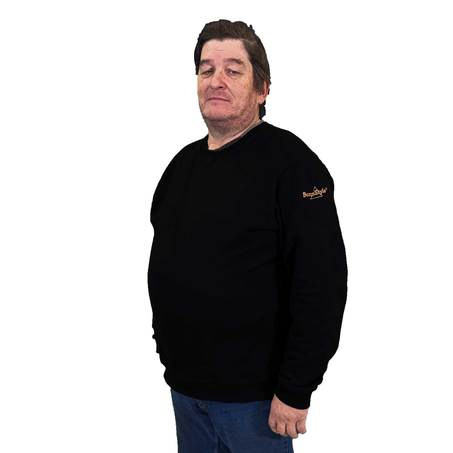 BumStyle Collegepaita (miehet)