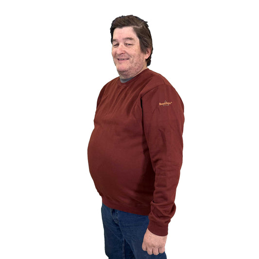 BumStyle Collegepaita (miehet)