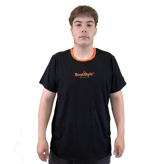 BumStyle lyhythihainen t-paita (miehet)