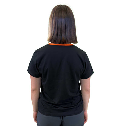 BumStyle lyhythihainen t-paita (naiset)