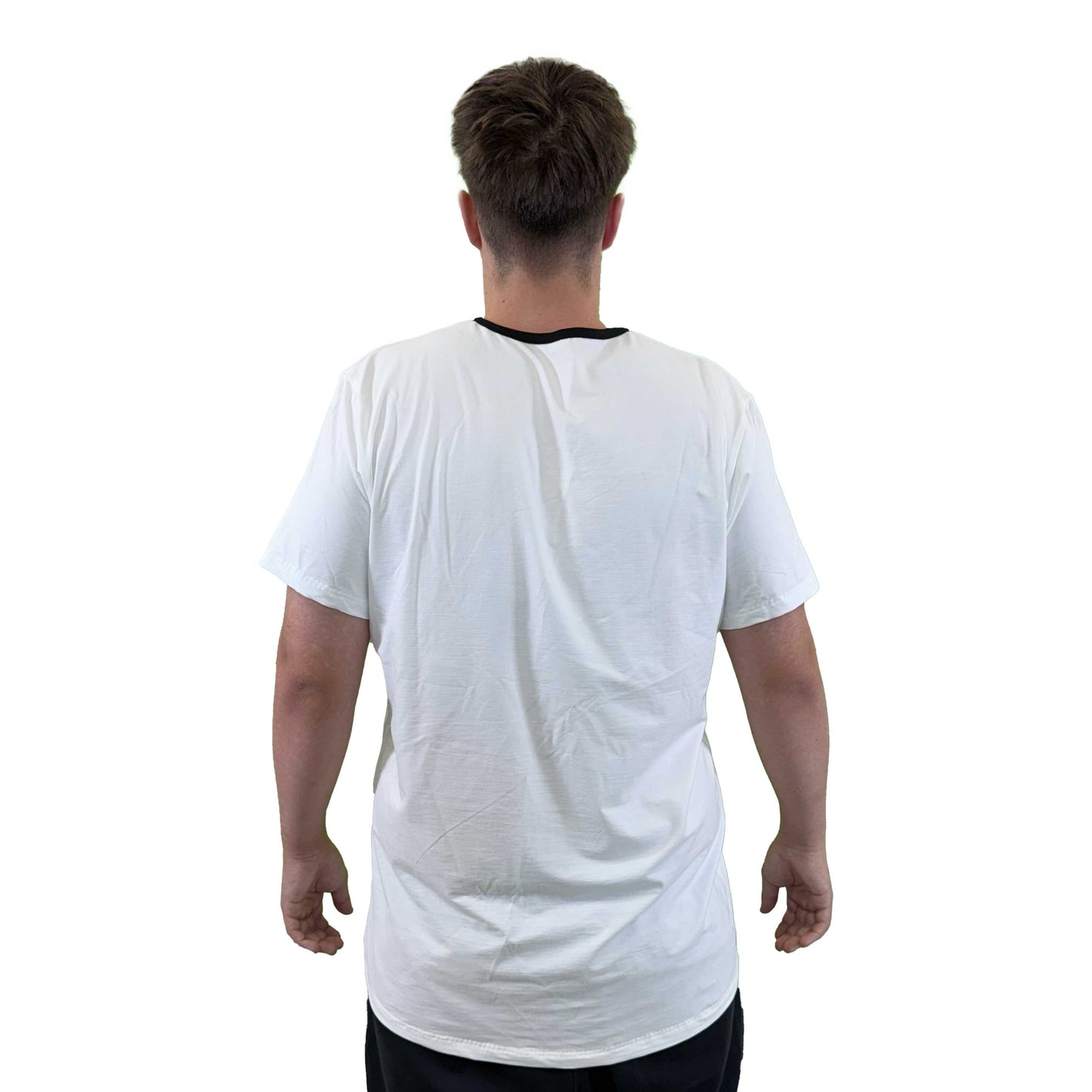 BumStyle lyhythihainen t-paita (miehet)