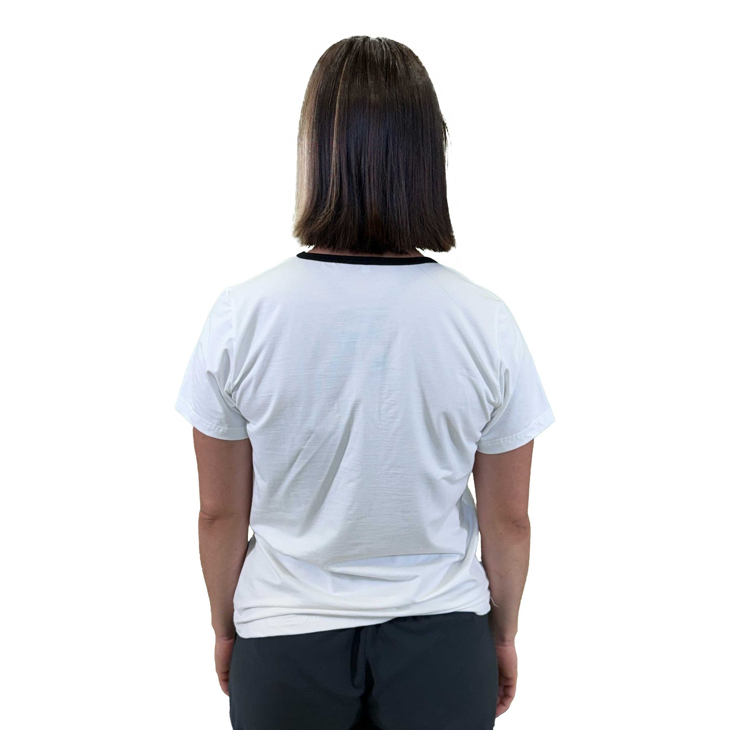 BumStyle lyhythihainen t-paita (naiset)