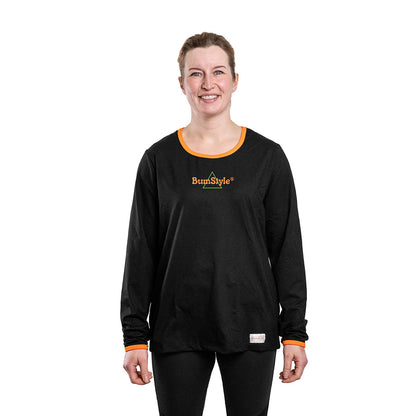 BumStyle Pitkähihainen t-paita (naiset)