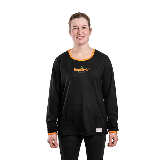 BumStyle Pitkähihainen t-paita (naiset)