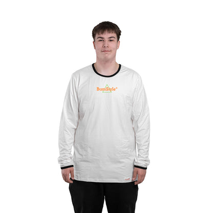 BumStyle Pitkähihainen t-paita (miehet)