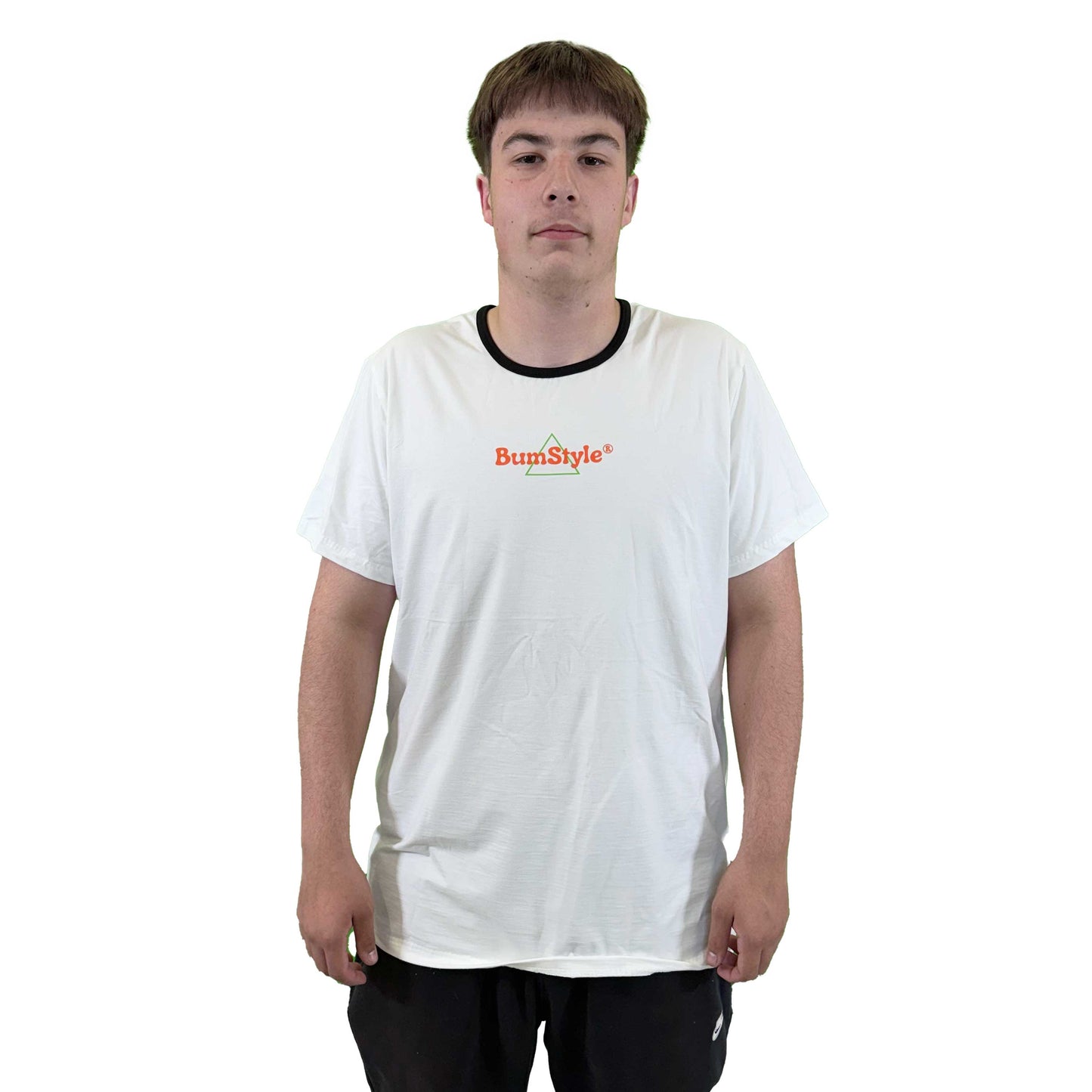 BumStyle lyhythihainen t-paita (miehet)