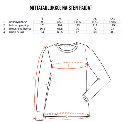 BumStyle Poolopaita (naiset)